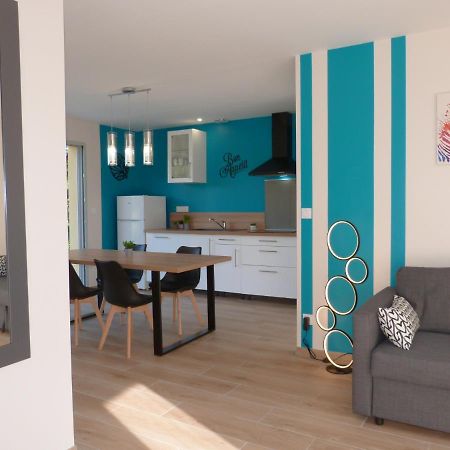 Lumineuse Maison Neuve, Cosy,67M², 2 Chambres/6 Couchages 1Km Lac, 200M Du Bourg. Vue Paisible, Sur La Nature Saint-Pardoux-lʼOrtigier المظهر الخارجي الصورة