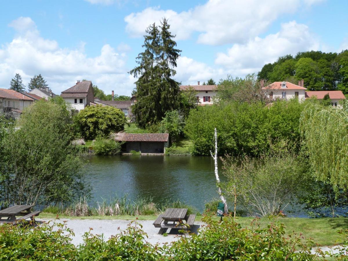 Lumineuse Maison Neuve, Cosy,67M², 2 Chambres/6 Couchages 1Km Lac, 200M Du Bourg. Vue Paisible, Sur La Nature Saint-Pardoux-lʼOrtigier المظهر الخارجي الصورة