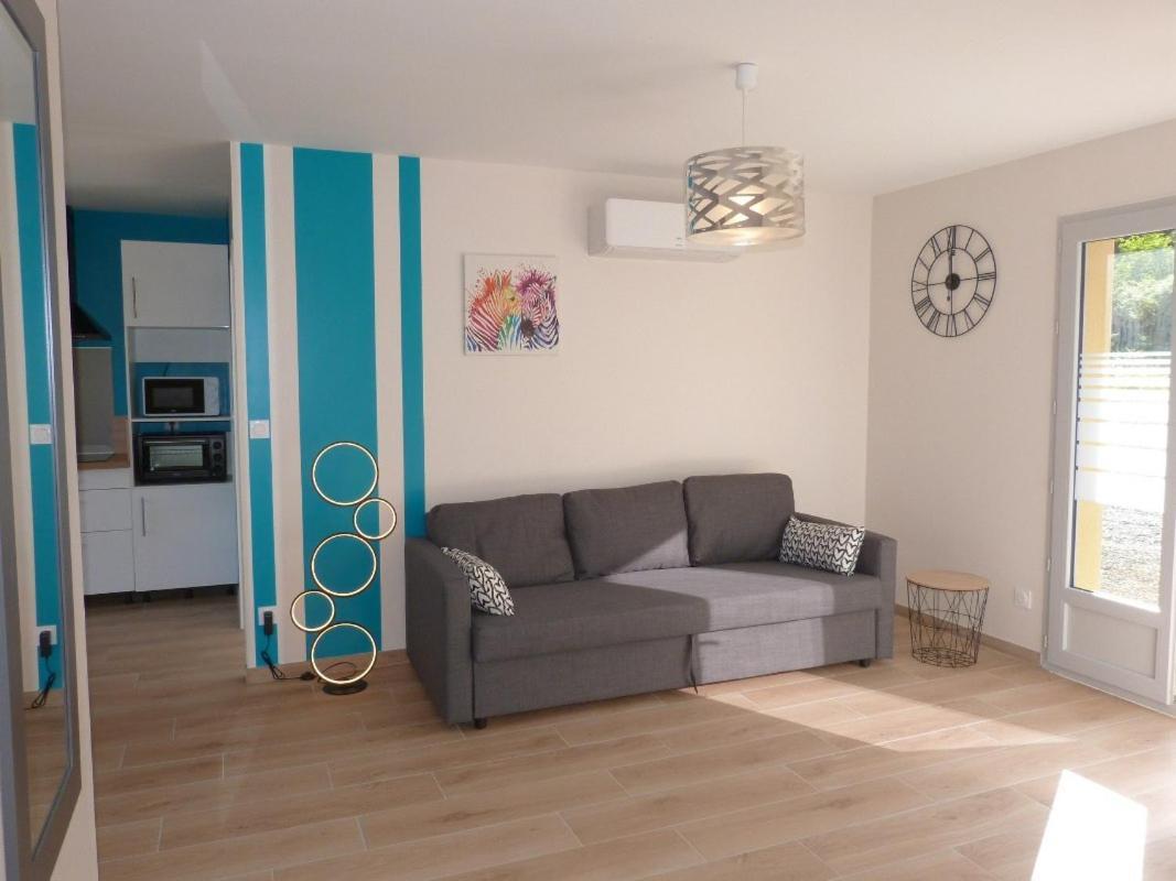 Lumineuse Maison Neuve, Cosy,67M², 2 Chambres/6 Couchages 1Km Lac, 200M Du Bourg. Vue Paisible, Sur La Nature Saint-Pardoux-lʼOrtigier المظهر الخارجي الصورة