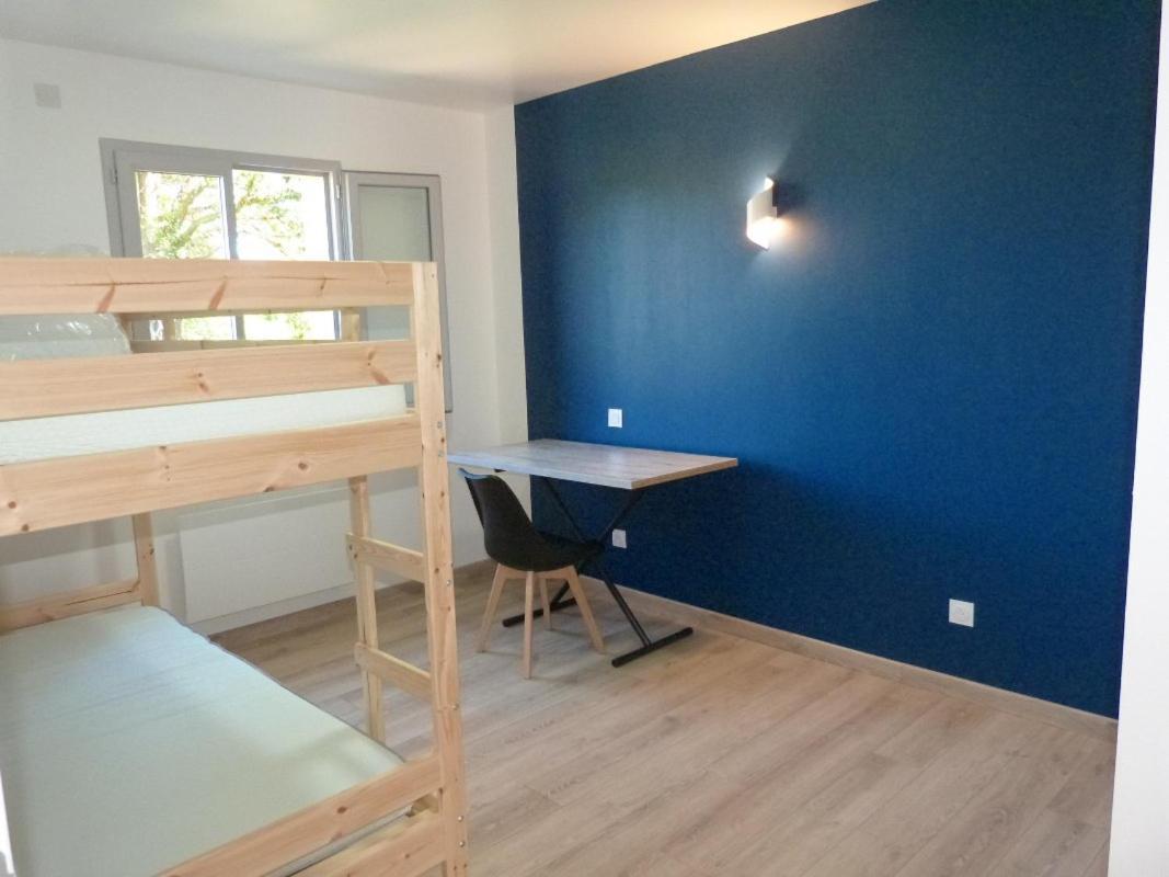 Lumineuse Maison Neuve, Cosy,67M², 2 Chambres/6 Couchages 1Km Lac, 200M Du Bourg. Vue Paisible, Sur La Nature Saint-Pardoux-lʼOrtigier المظهر الخارجي الصورة