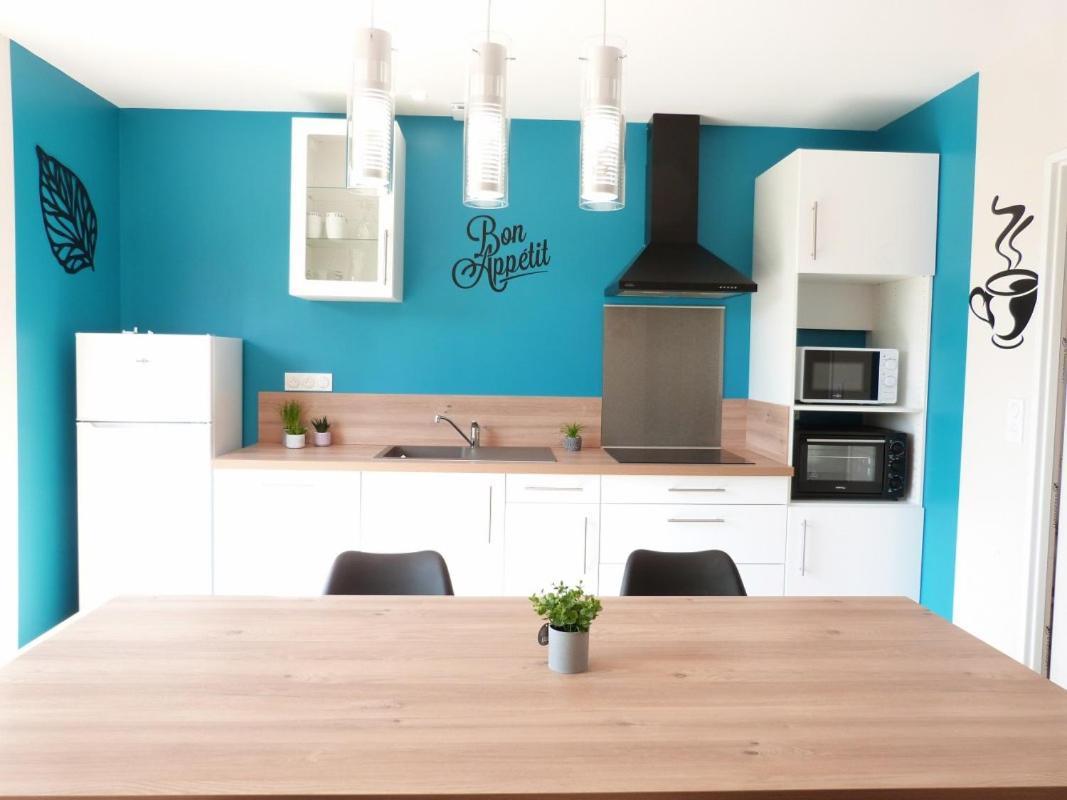 Lumineuse Maison Neuve, Cosy,67M², 2 Chambres/6 Couchages 1Km Lac, 200M Du Bourg. Vue Paisible, Sur La Nature Saint-Pardoux-lʼOrtigier المظهر الخارجي الصورة