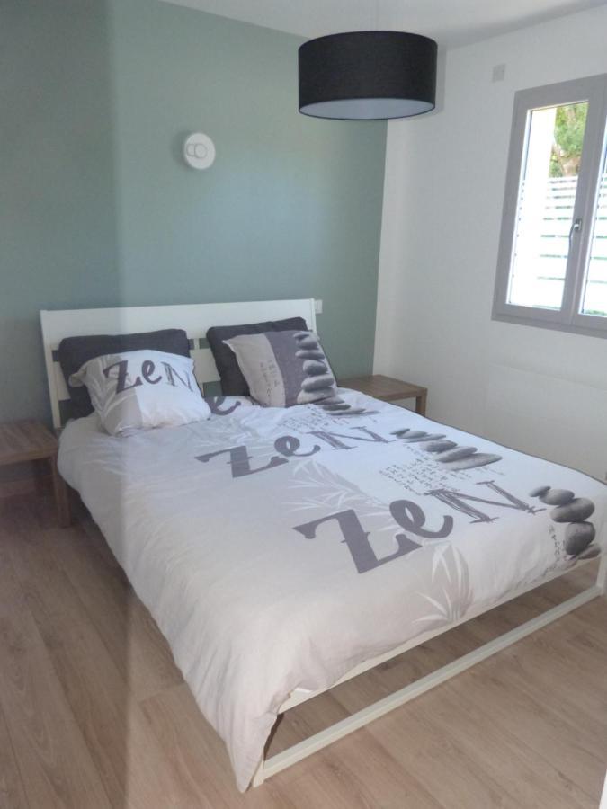 Lumineuse Maison Neuve, Cosy,67M², 2 Chambres/6 Couchages 1Km Lac, 200M Du Bourg. Vue Paisible, Sur La Nature Saint-Pardoux-lʼOrtigier المظهر الخارجي الصورة