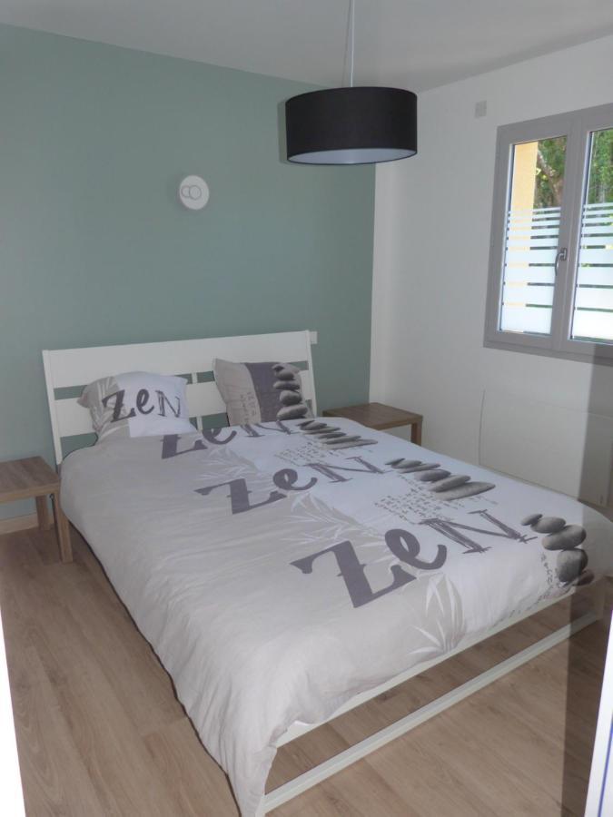 Lumineuse Maison Neuve, Cosy,67M², 2 Chambres/6 Couchages 1Km Lac, 200M Du Bourg. Vue Paisible, Sur La Nature Saint-Pardoux-lʼOrtigier المظهر الخارجي الصورة